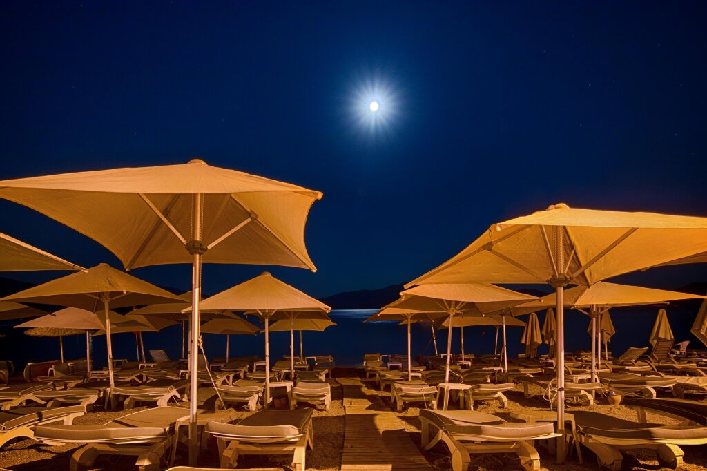 Мармарис: Romance Beach Hotel