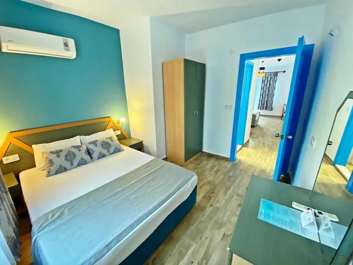 Мармарис: Romance Beach Hotel
