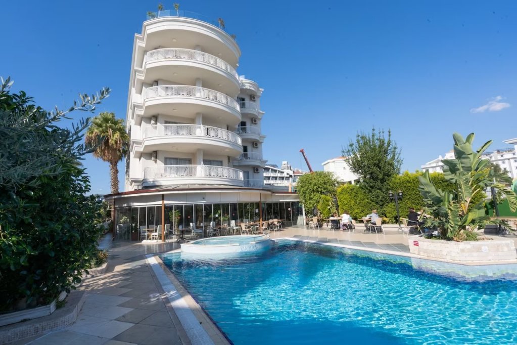 Мармарис: Romance Beach Hotel
