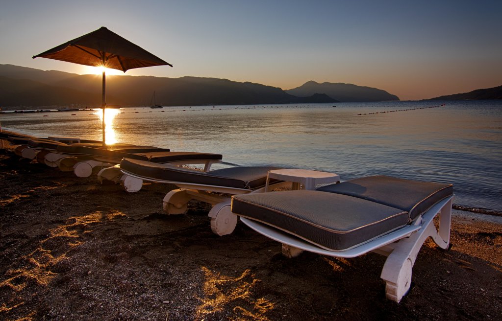 Мармарис: Romance Beach Hotel