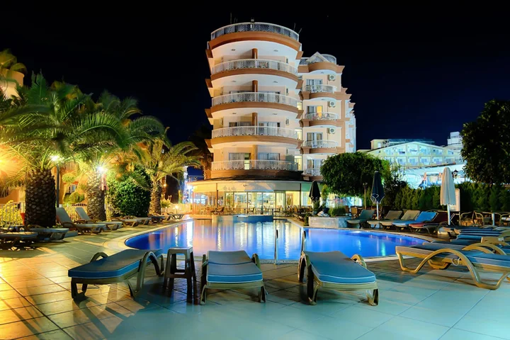 Мармарис: Romance Beach Hotel