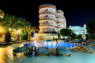 Мармарис: Romance Beach Hotel
