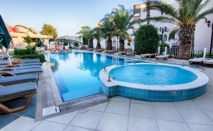 Мармарис: Romance Beach Hotel