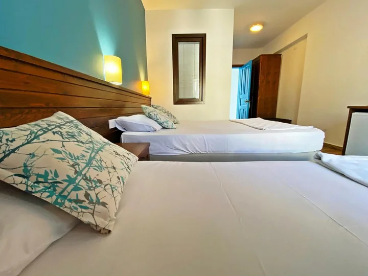 Мармарис: Romance Beach Hotel