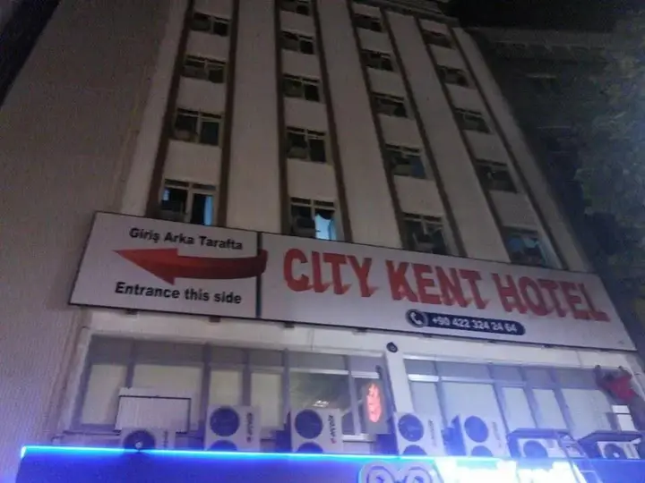City Kent Hotel — фото 5