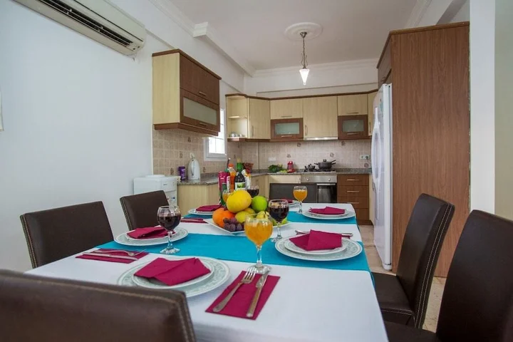 Фетхие: Villa Hayat