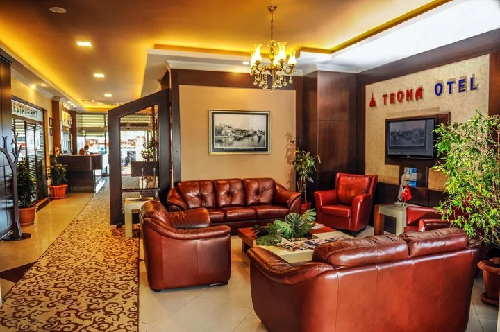 Измит: Teona Hotel