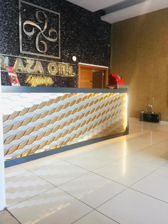 Измир: Plaza Hotel Izmir