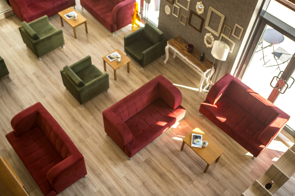 Памуккале: Отель Park Dedeman Denizli