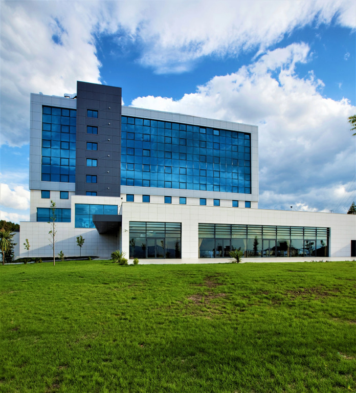 Памуккале: Отель Park Dedeman Denizli