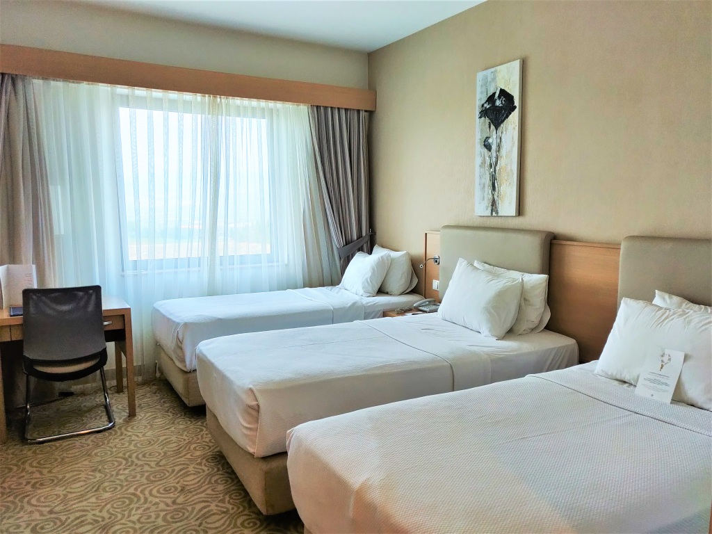 Памуккале: Отель Park Dedeman Denizli