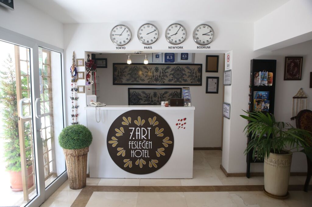 Бодрум: 7. Art Feslegen Hotel