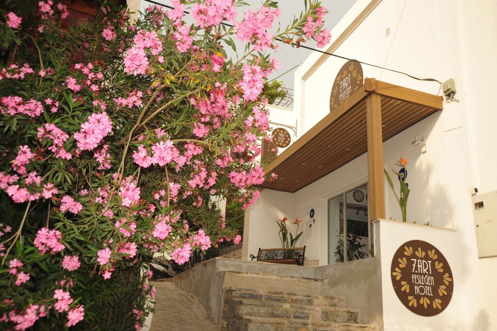 Бодрум: 7. Art Feslegen Hotel