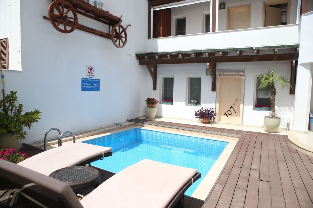 Бодрум: 7. Art Feslegen Hotel