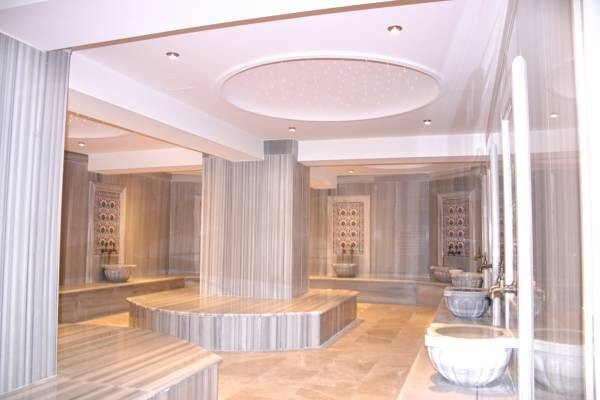 Битлис: Grand Yuksel Hotel