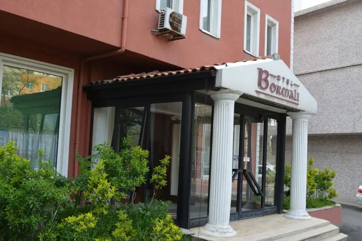 Корлу: Bormali Hotel