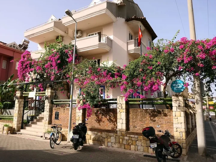 Мармарис: Selenya Apart Hotel