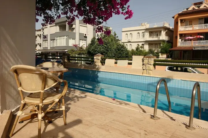 Мармарис: Selenya Apart Hotel
