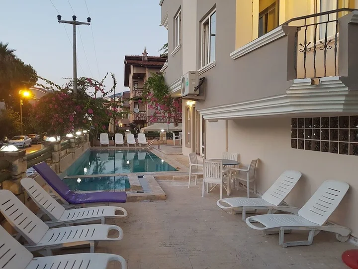 Мармарис: Selenya Apart Hotel