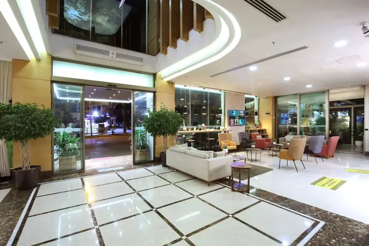 Адана: Masel Hotel