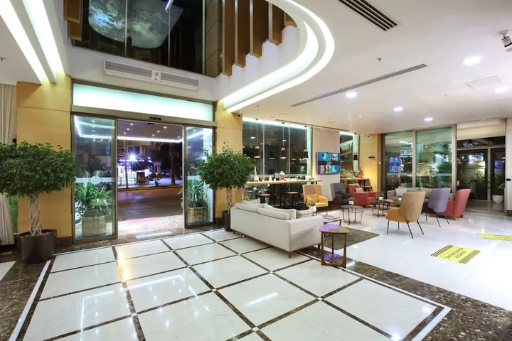 Адана: Masel Hotel