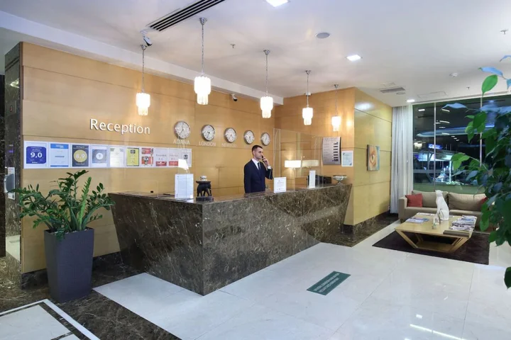 Адана: Masel Hotel