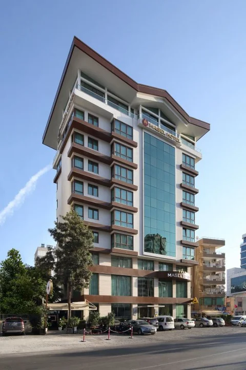 Адана: Masel Hotel