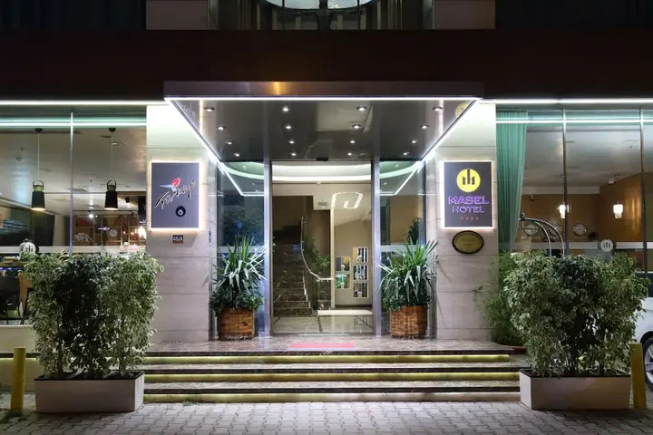 Адана: Masel Hotel