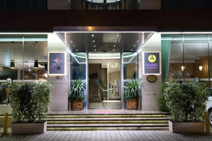 Адана: Masel Hotel