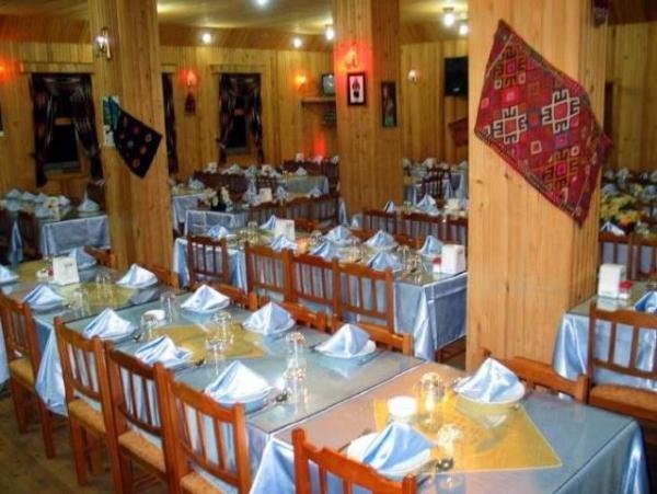 Узунгёль: Ensar Otel