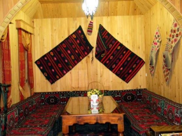 Узунгёль: Ensar Otel
