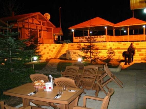 Узунгёль: Ensar Otel