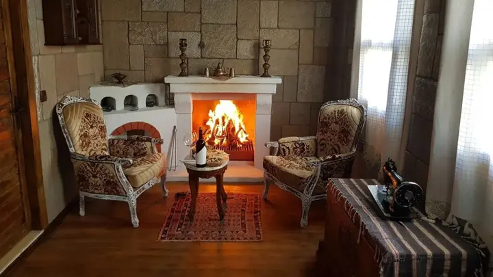 Шириндже: Salkim Konak Agac Evler