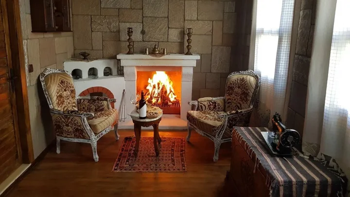 Шириндже: Salkim Konak Agac Evler