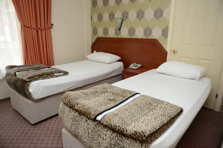 Афьон-Карахисар: Hotel Soydan