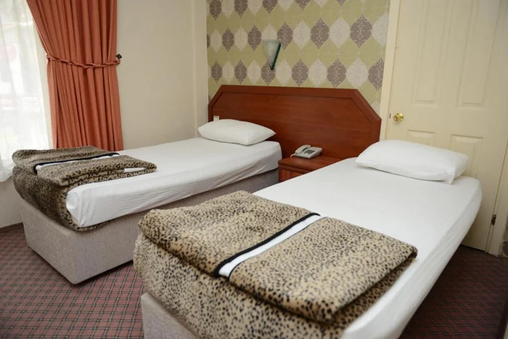Афьон-Карахисар: Hotel Soydan