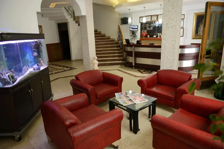 Афьон-Карахисар: Hotel Soydan