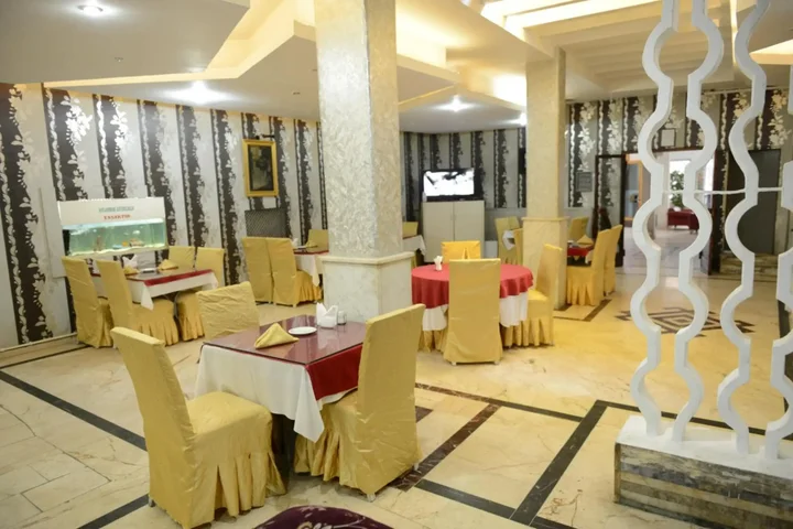 Афьон-Карахисар: Hotel Soydan