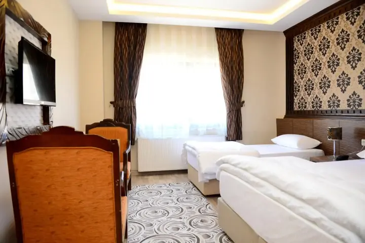 Афьон-Карахисар: Hotel Soydan