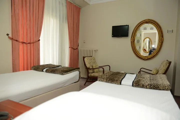 Афьон-Карахисар: Hotel Soydan