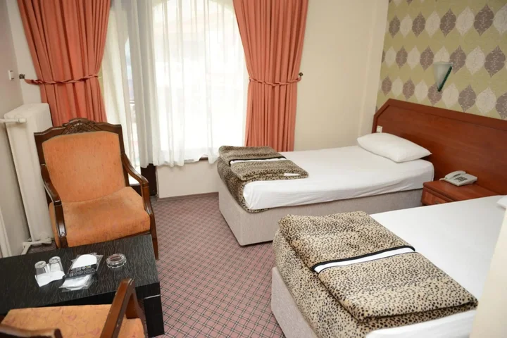 Афьон-Карахисар: Hotel Soydan