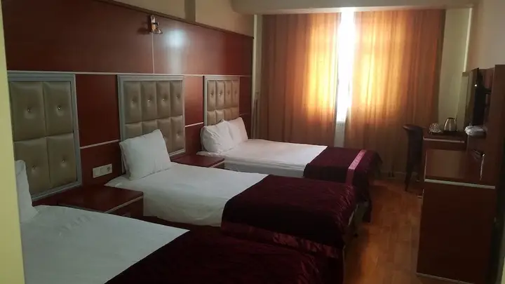 Kafkas Ari Hotel — фото 3