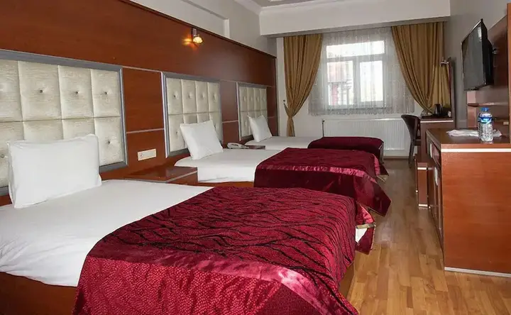 Kafkas Ari Hotel — фото 1