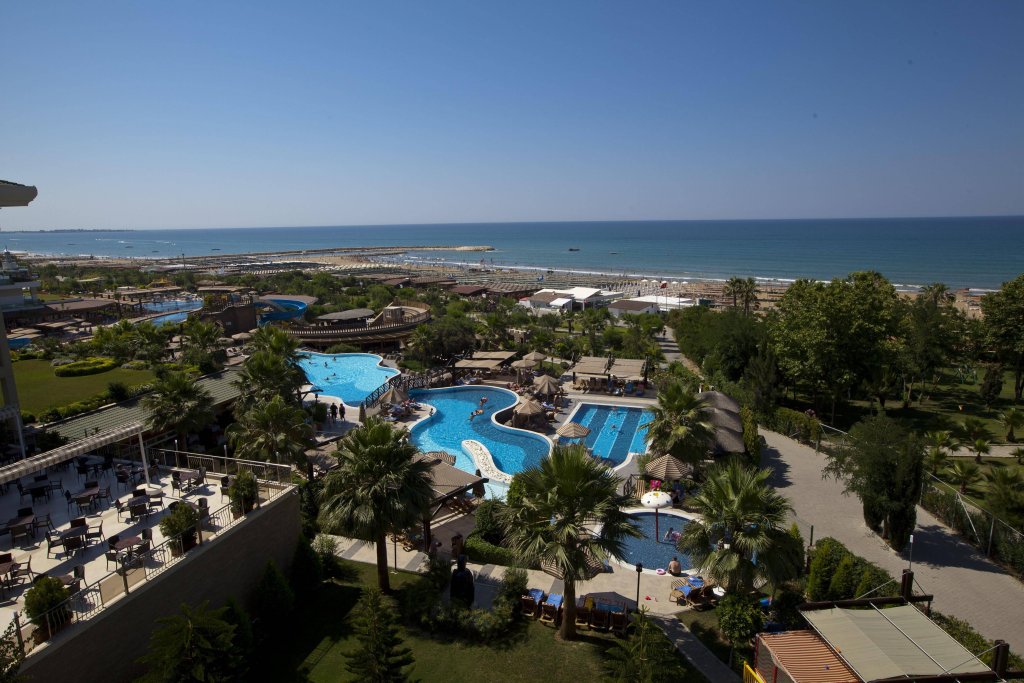 Adalya Resort & SPA Hotel - Adults Only +16 — фото 2