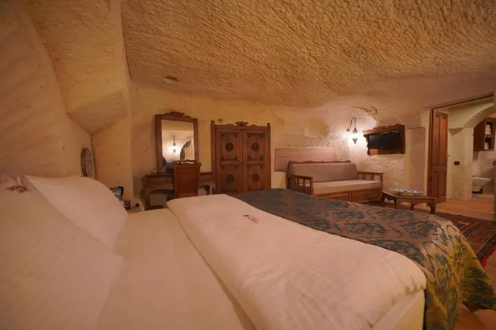Ибрагимпаша: Fairyland Cave Hotel - Special Class