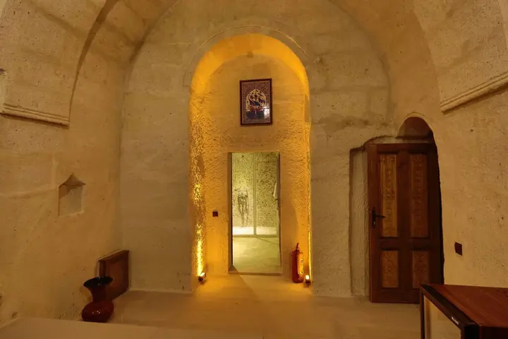 Ибрагимпаша: Fairyland Cave Hotel - Special Class