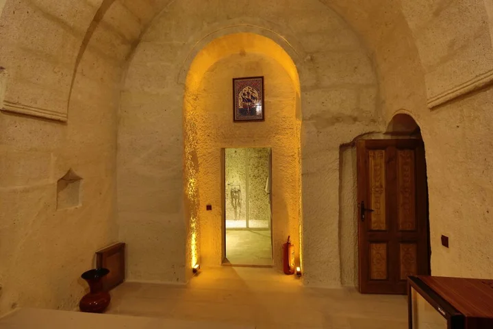 Ибрагимпаша: Fairyland Cave Hotel - Special Class
