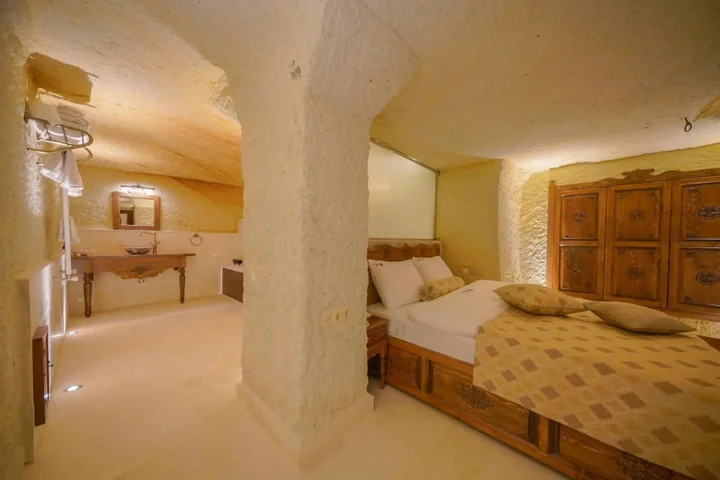 Ибрагимпаша: Fairyland Cave Hotel - Special Class