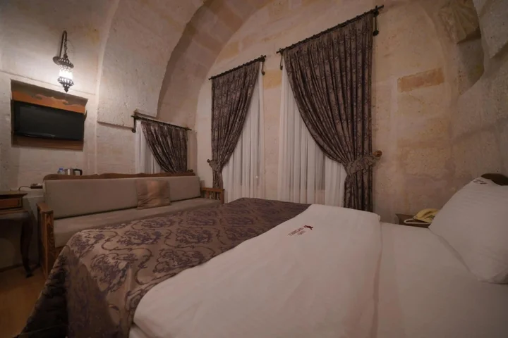 Ибрагимпаша: Fairyland Cave Hotel - Special Class
