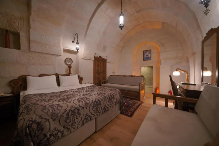 Ибрагимпаша: Fairyland Cave Hotel - Special Class